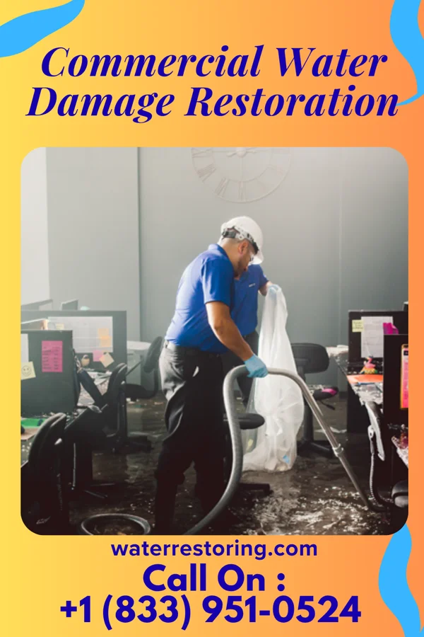 Commercial Water Damage Restoration in Oceanport, NJ